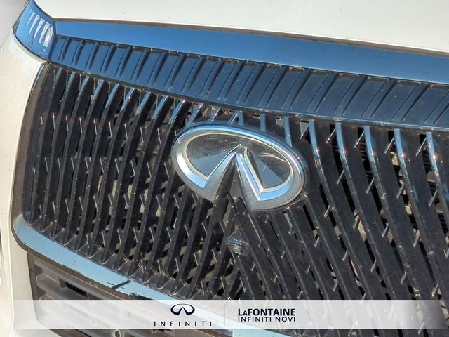 2026 INFINITI QX80 AUTOGRAPH