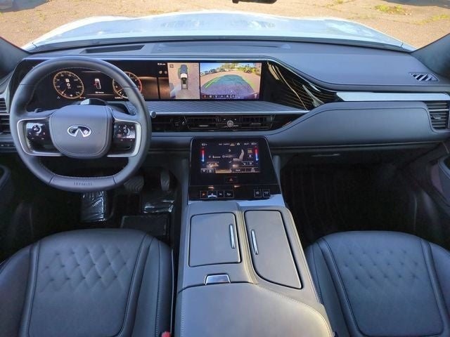 2026 INFINITI QX80 AUTOGRAPH
