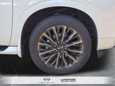 2026 INFINITI QX80 AUTOGRAPH