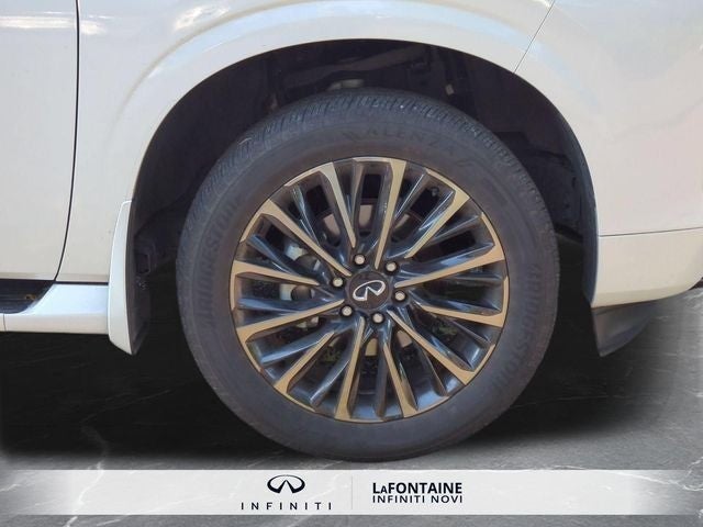 2026 INFINITI QX80 AUTOGRAPH