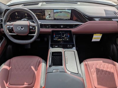 2026 INFINITI QX80 AUTOGRAPH