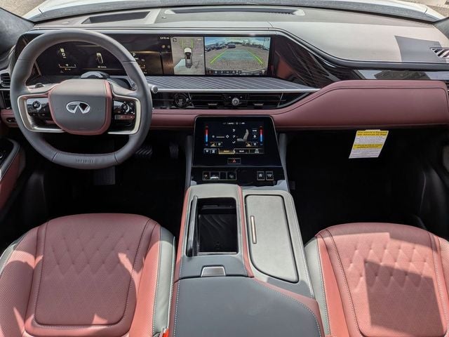 2026 INFINITI QX80 AUTOGRAPH