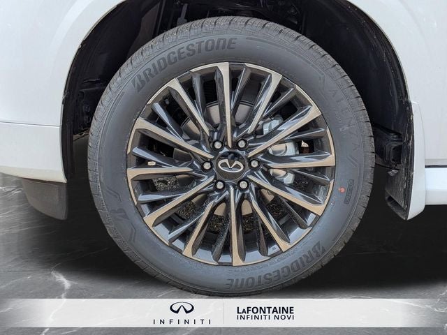 2026 INFINITI QX80 AUTOGRAPH
