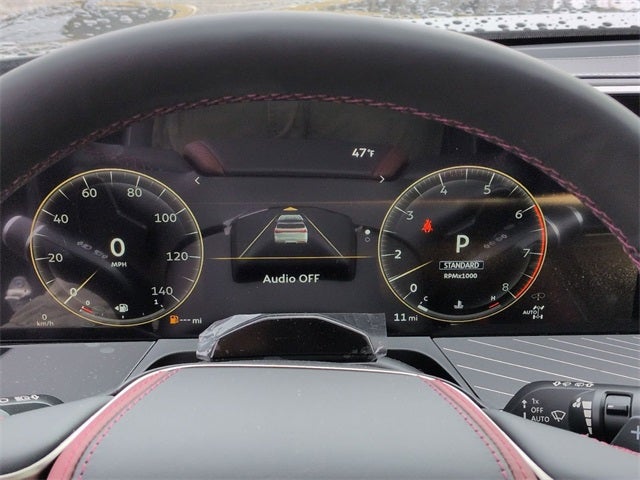 2026 INFINITI QX80 AUTOGRAPH