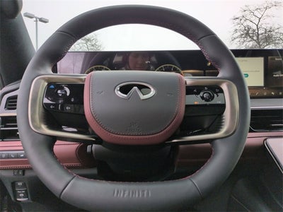 2026 INFINITI QX80 AUTOGRAPH