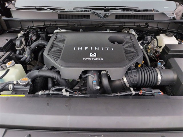 2026 INFINITI QX80 AUTOGRAPH