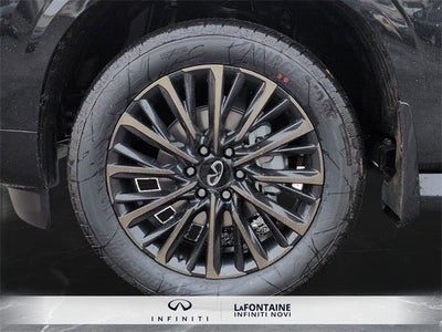 2026 INFINITI QX80 AUTOGRAPH