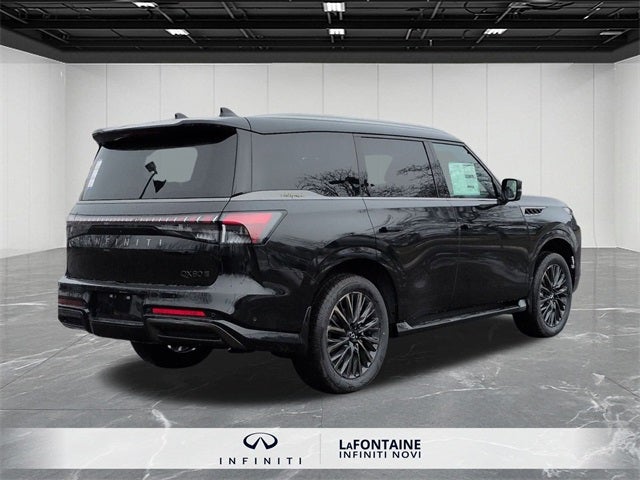 2026 INFINITI QX80 AUTOGRAPH