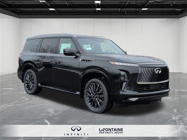 2026 INFINITI QX80 AUTOGRAPH