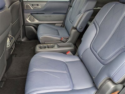 2026 INFINITI QX80 SPORT