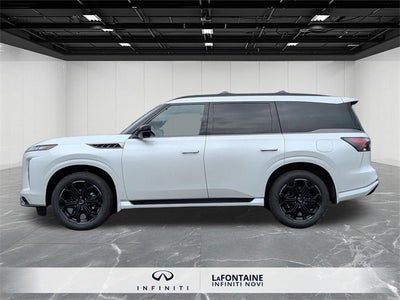 2026 INFINITI QX80 SPORT