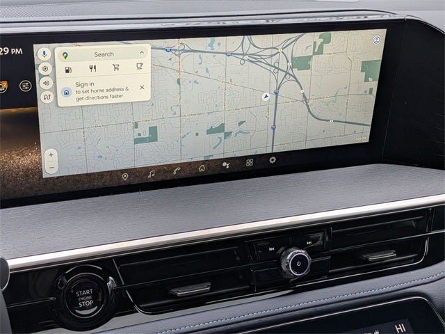 2026 INFINITI QX80 SPORT