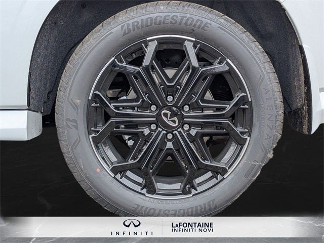 2026 INFINITI QX80 SPORT