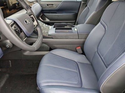 2026 INFINITI QX80 SPORT