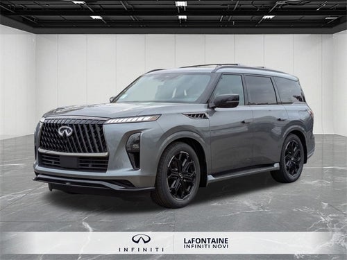 2026 INFINITI QX80 SPORT