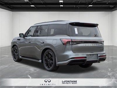2026 INFINITI QX80 SPORT