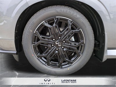 2026 INFINITI QX80 SPORT