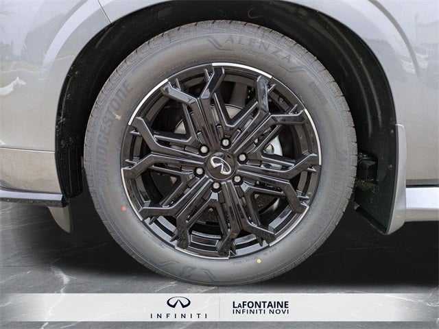 2026 INFINITI QX80 SPORT