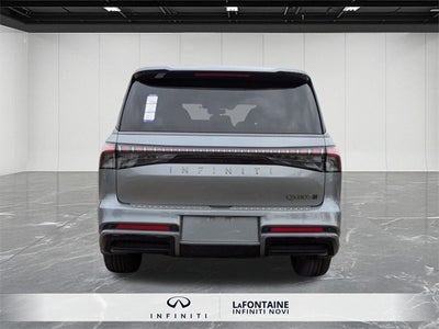 2026 INFINITI QX80 SPORT