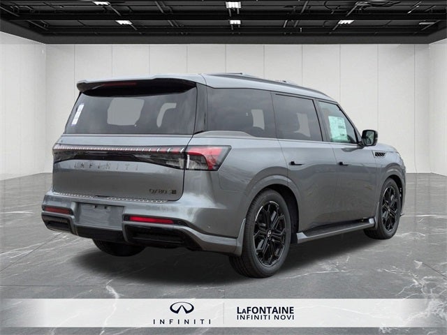 2026 INFINITI QX80 SPORT