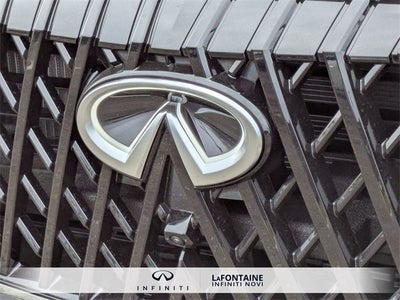 2026 INFINITI QX80 SPORT