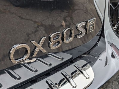 2026 INFINITI QX80 SPORT