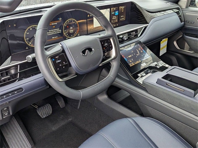 2026 INFINITI QX80 SPORT