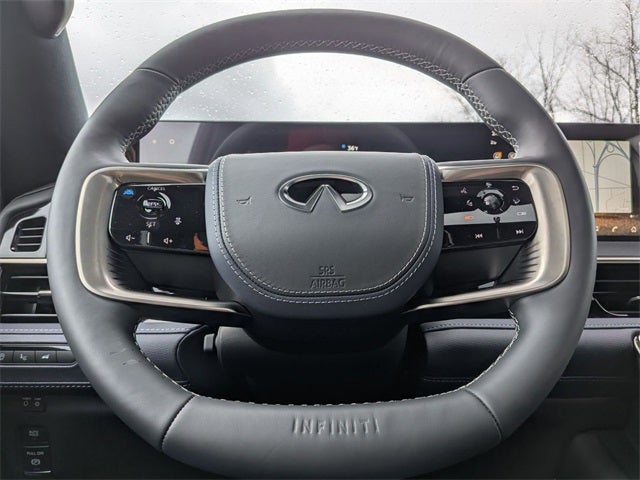 2026 INFINITI QX80 SPORT