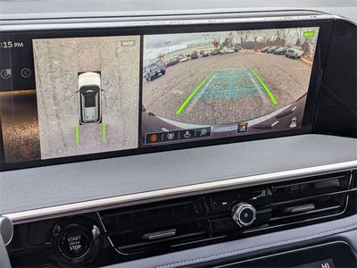 2026 INFINITI QX80 SPORT