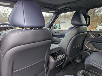 2026 INFINITI QX80 SPORT