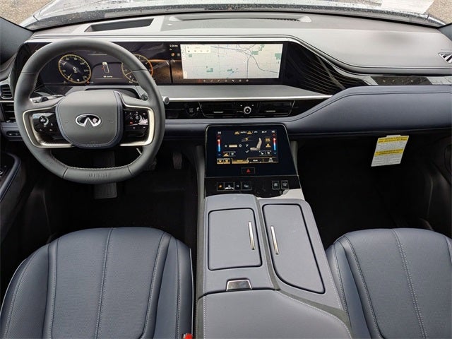 2026 INFINITI QX80 SPORT