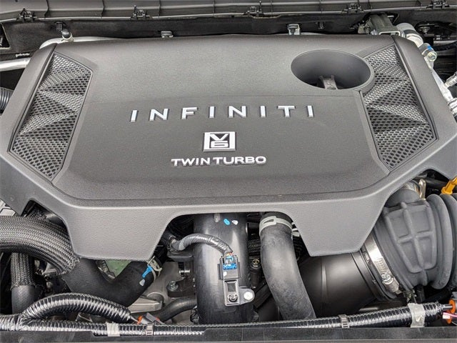 2026 INFINITI QX80 SPORT