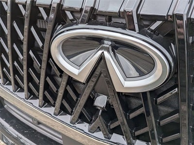 2026 INFINITI QX80 SPORT