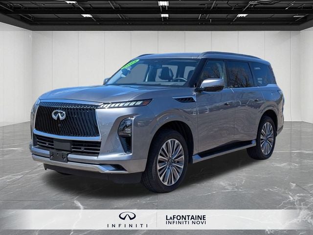2025 INFINITI QX80 Sensory 4WD's photo