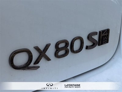 2026 INFINITI QX80 SPORT