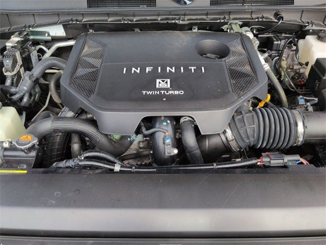 2026 INFINITI QX80 SPORT