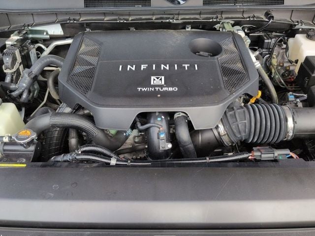 2026 INFINITI QX80 SPORT