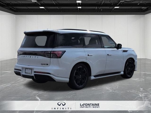 2026 INFINITI QX80 SPORT