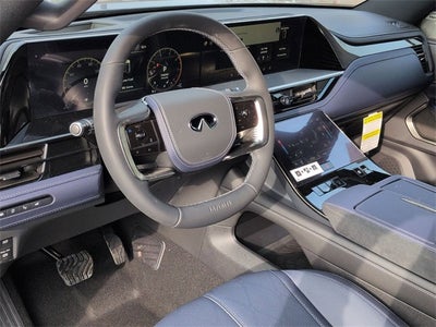 2026 INFINITI QX80 SPORT