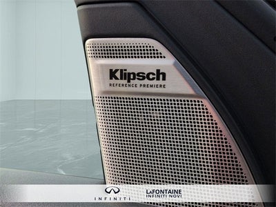 2026 INFINITI QX80 SPORT