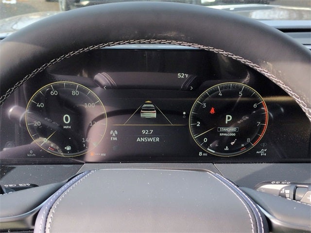 2026 INFINITI QX80 SPORT