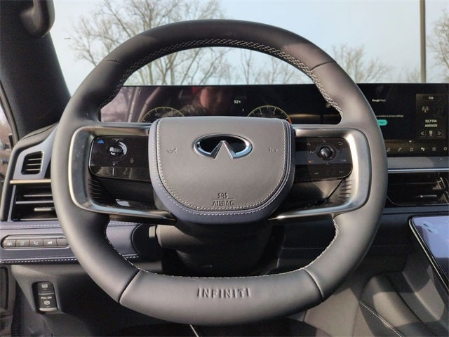 2026 INFINITI QX80 SPORT