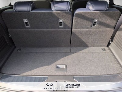 2026 INFINITI QX80 SPORT