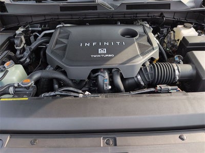 2026 INFINITI QX80 SPORT