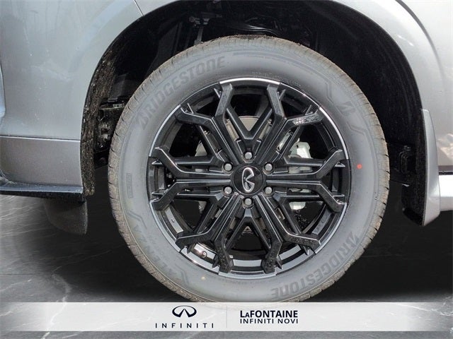 2026 INFINITI QX80 SPORT