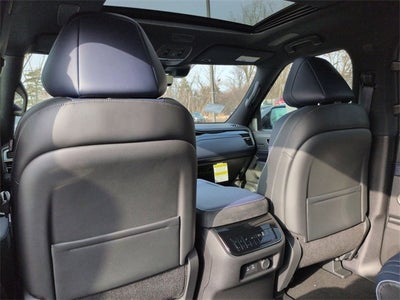 2026 INFINITI QX80 SPORT