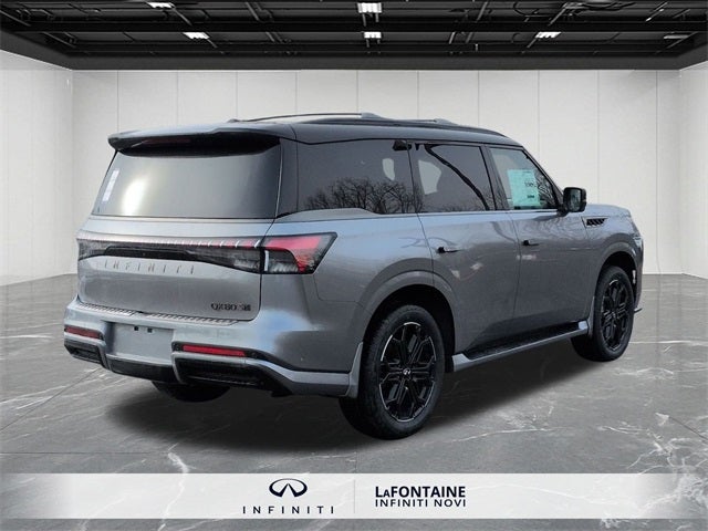 2026 INFINITI QX80 SPORT