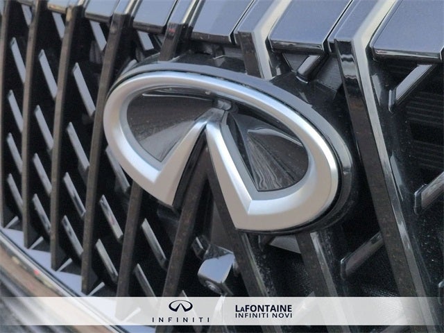 2026 INFINITI QX80 SPORT