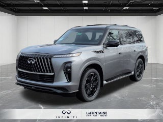 2026 INFINITI QX80 SPORT