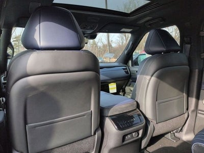 2026 INFINITI QX80 SPORT